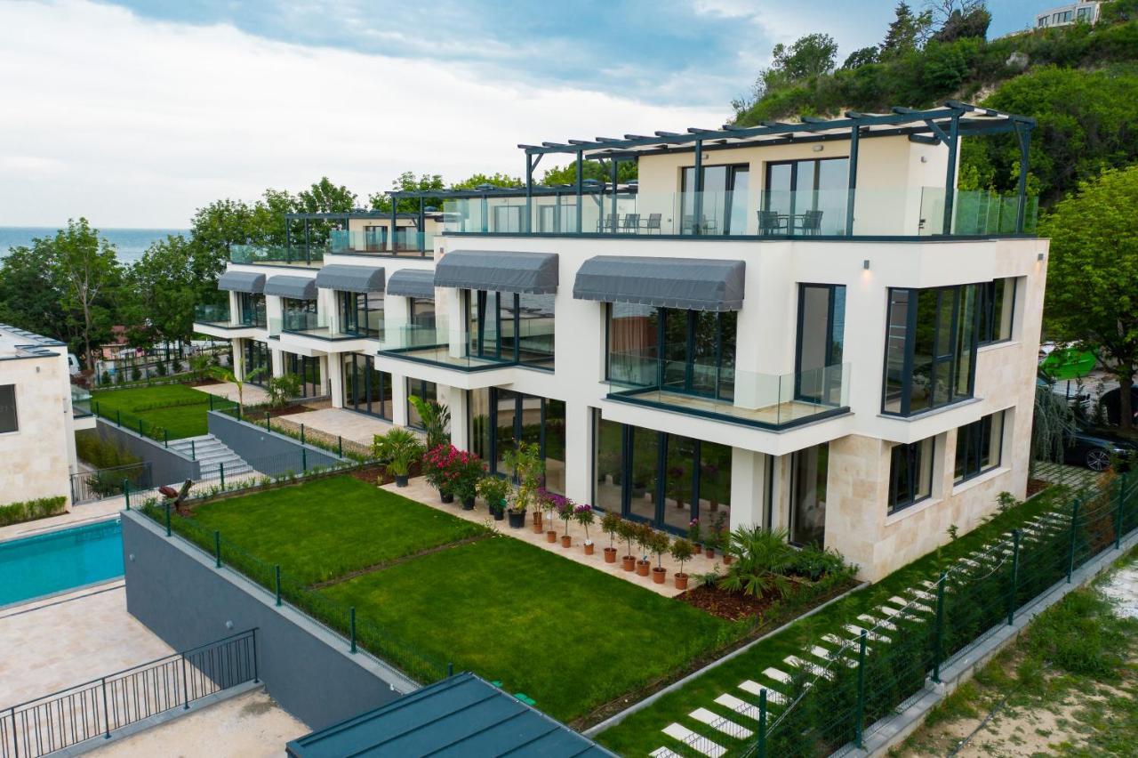 Buena Vista Villas Varna Exterior photo