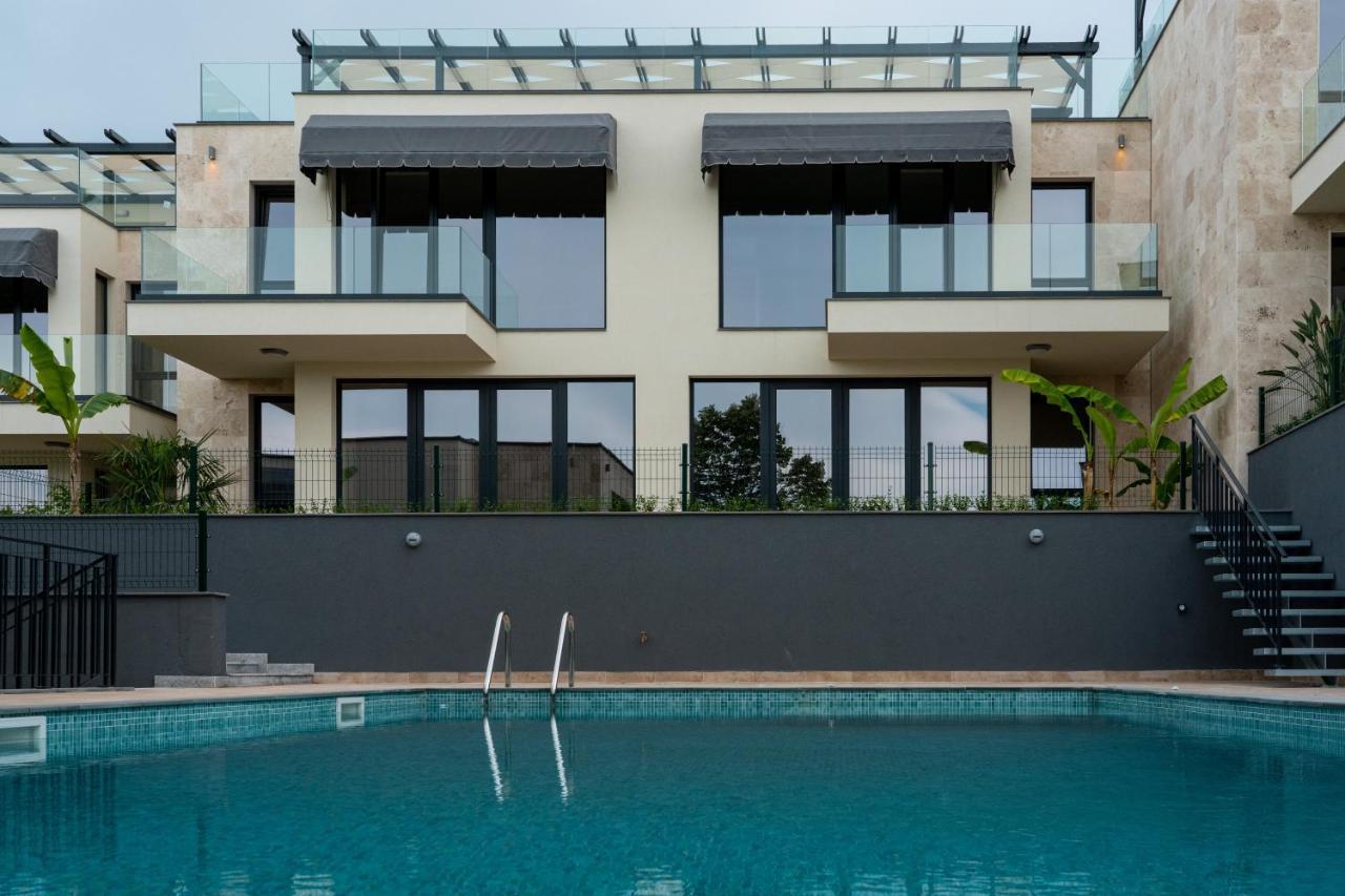 Buena Vista Villas Varna Exterior photo